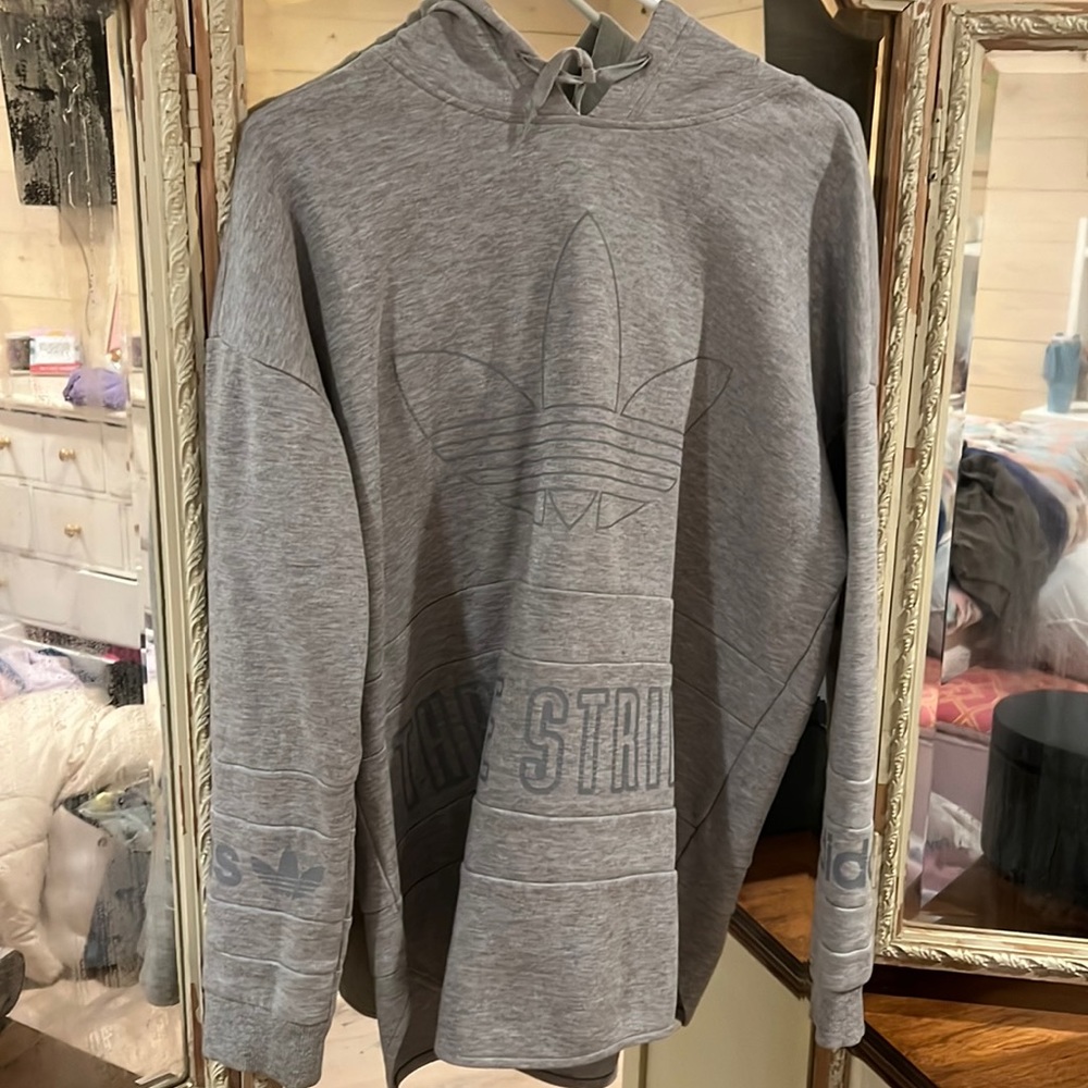 Adidas sweatshirt